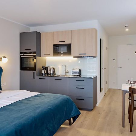 Arbio I Makro Apartments ハンブルク エクステリア 写真