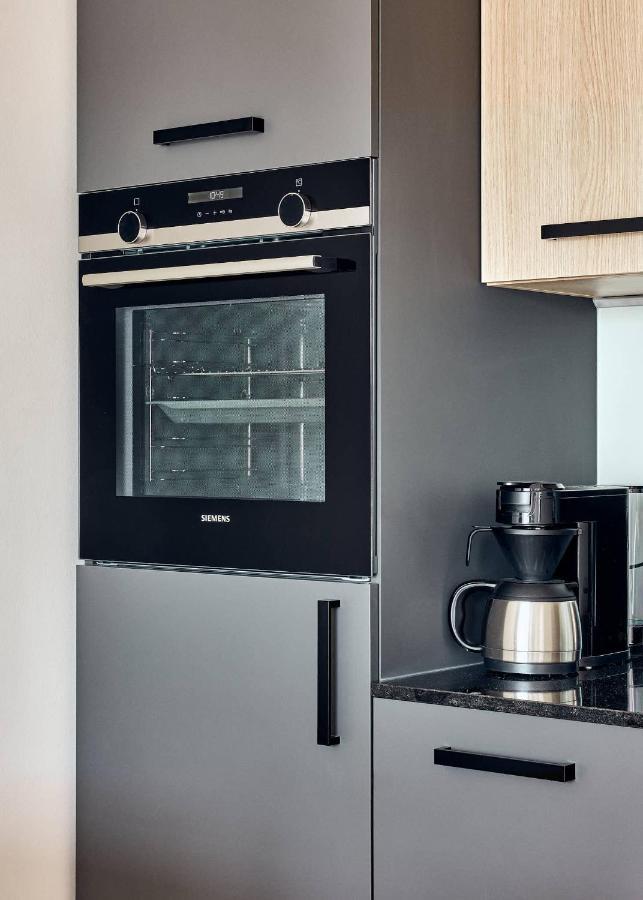 Arbio I Makro Apartments ハンブルク エクステリア 写真