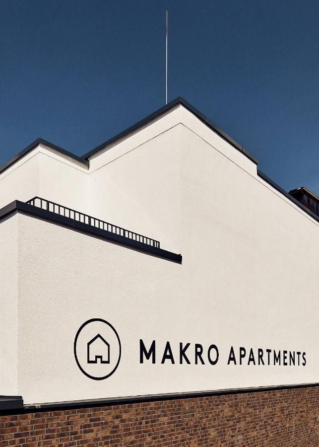Arbio I Makro Apartments ハンブルク エクステリア 写真