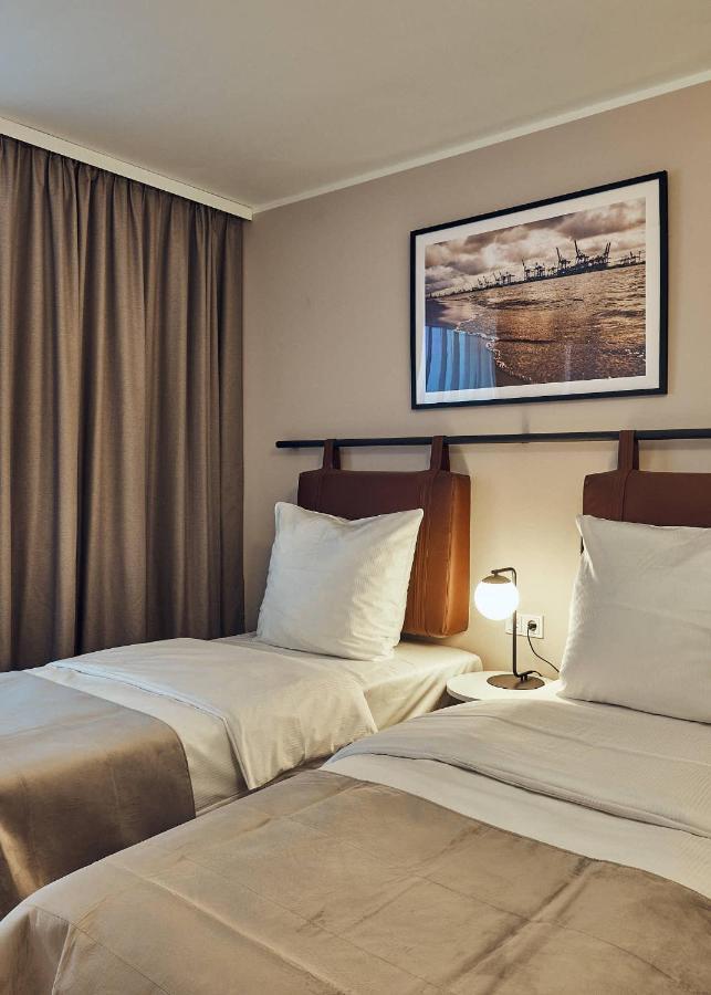 Arbio I Makro Apartments ハンブルク エクステリア 写真