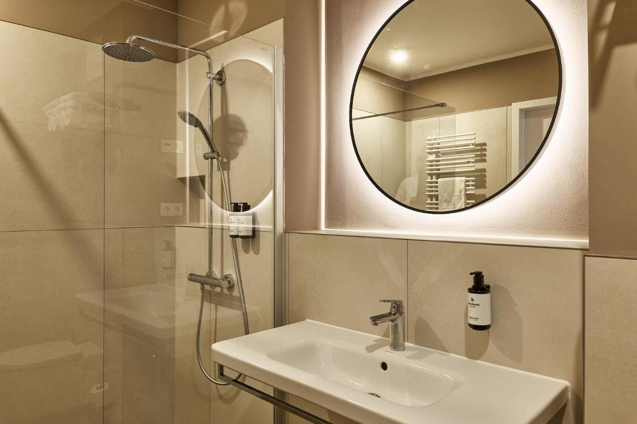 Arbio I Makro Apartments ハンブルク エクステリア 写真