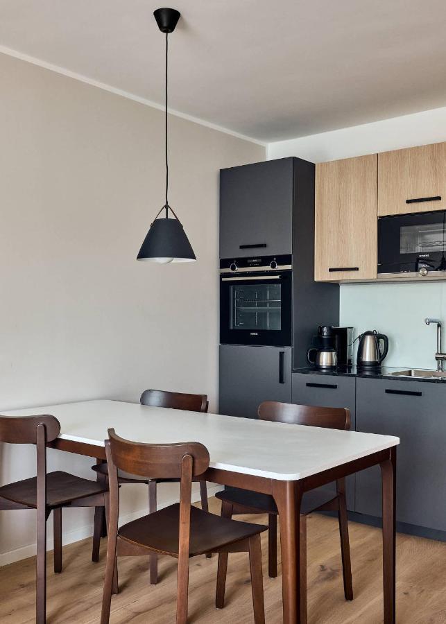 Arbio I Makro Apartments ハンブルク エクステリア 写真
