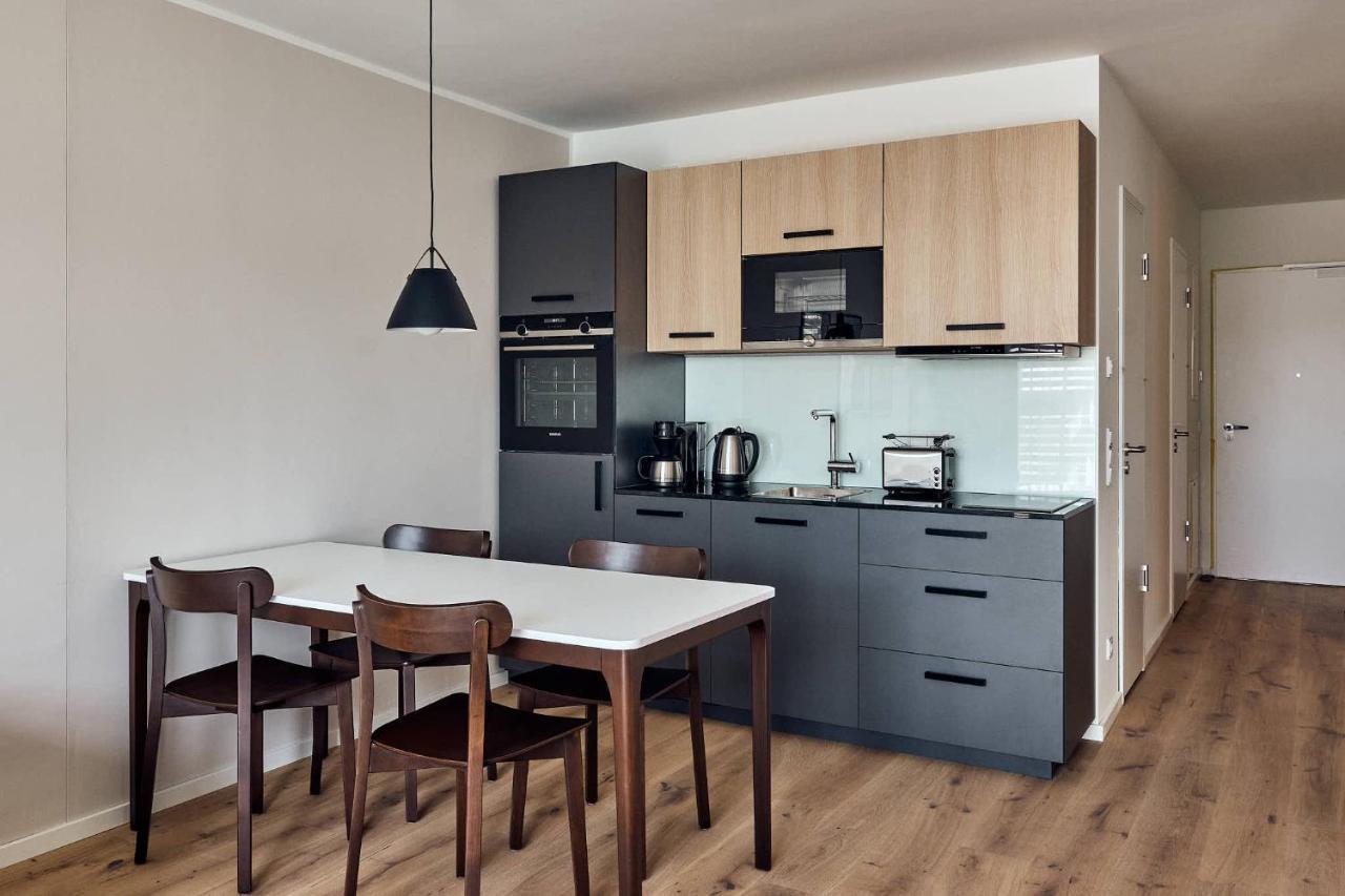 Arbio I Makro Apartments ハンブルク エクステリア 写真