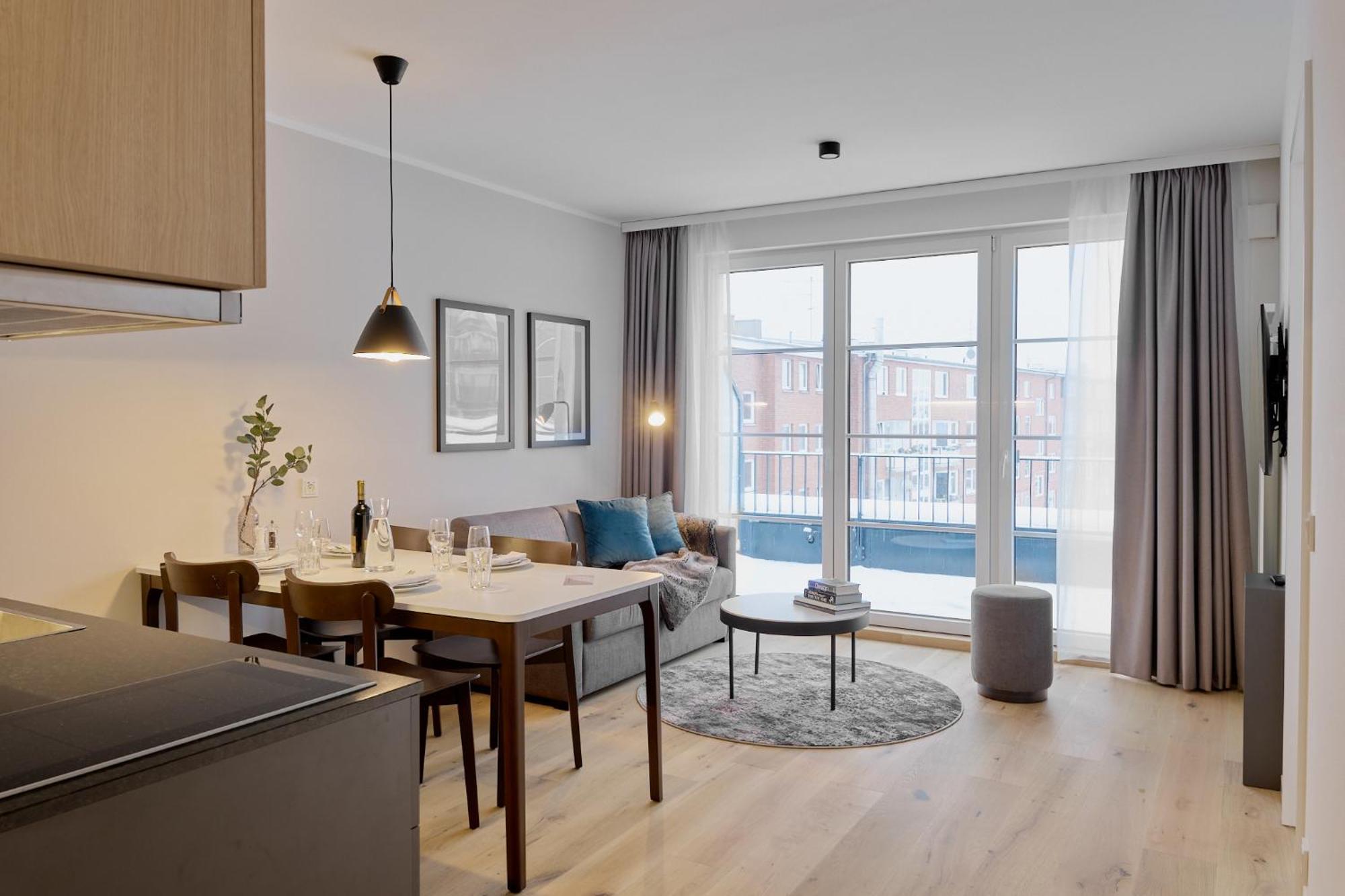 Arbio I Makro Apartments ハンブルク エクステリア 写真