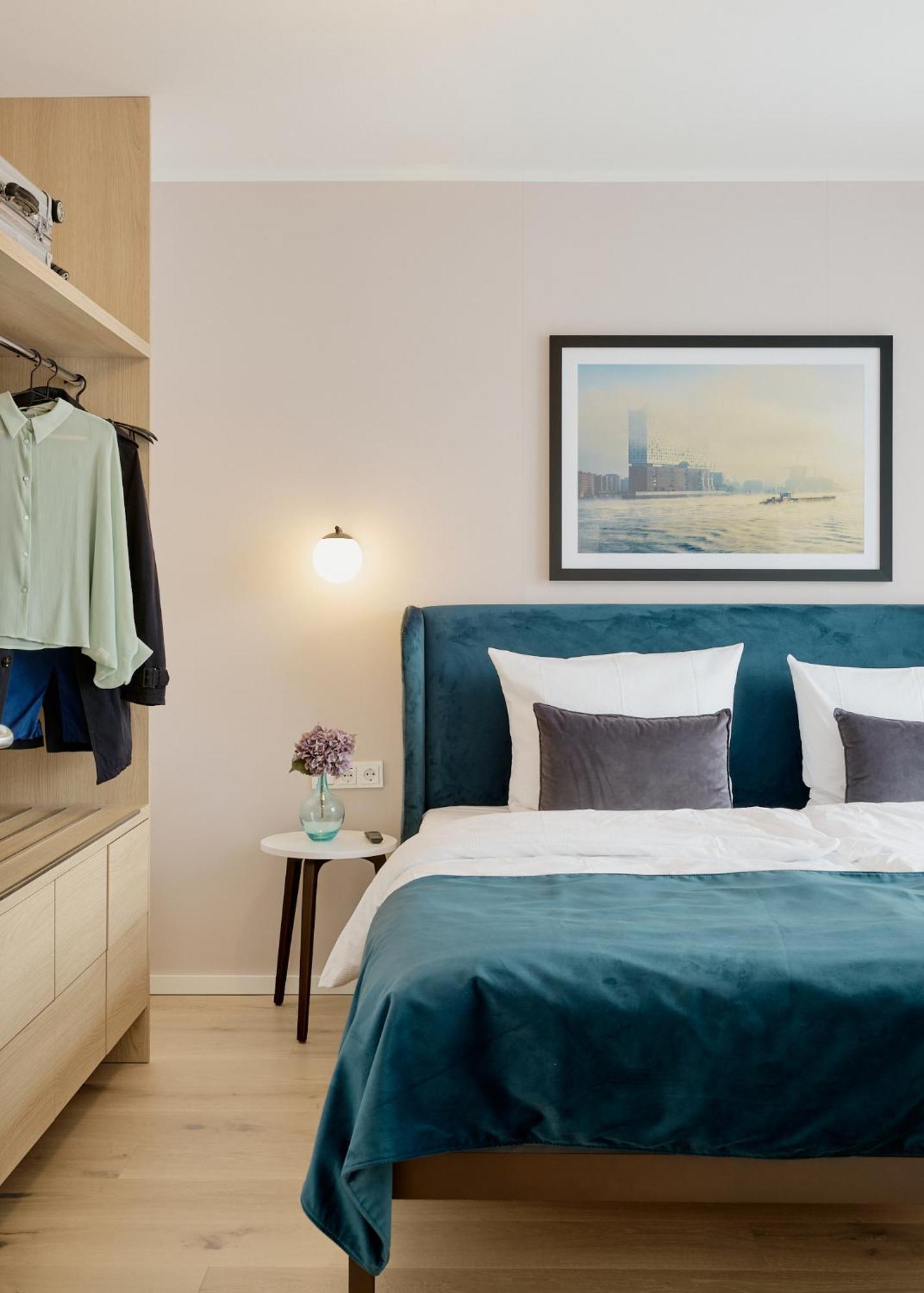 Arbio I Makro Apartments ハンブルク エクステリア 写真