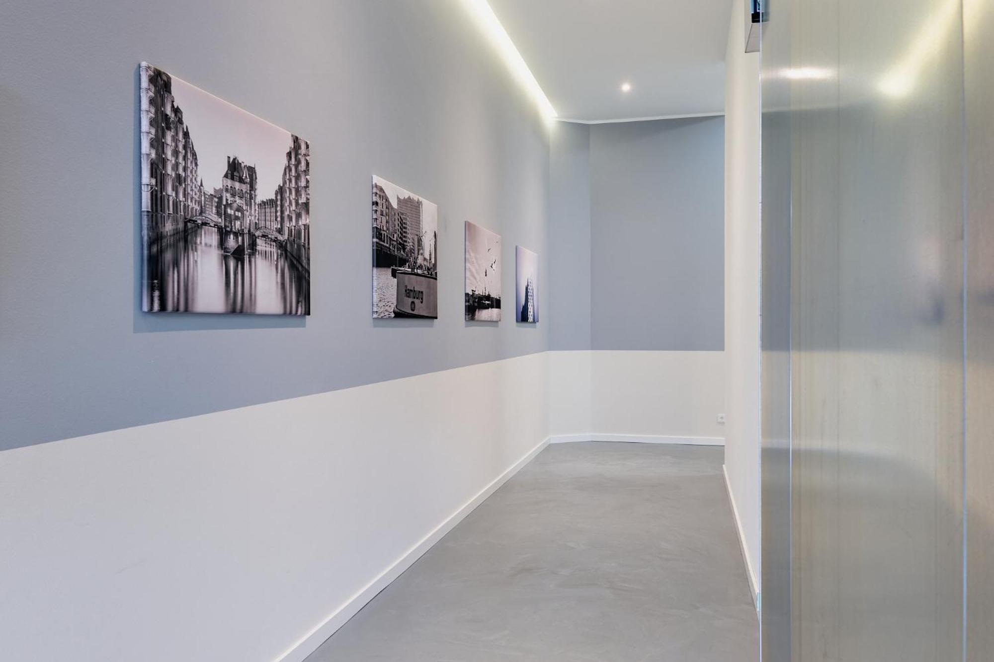 Arbio I Makro Apartments ハンブルク エクステリア 写真